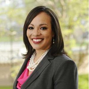 Sharon Contreras, Superintendent Guilford County Schools